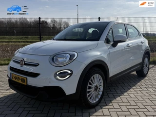 Fiat 500X Cross 1.3 GSE City Cross | NAVI | Keyless | Cruise Control | 17' LMV