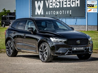 Volvo XC60 2.0 T8 Plug-in hybrid AWD Ultimate Dark R-Design|Panoramadak|360 camera