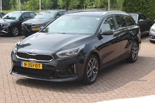Kia Ceed Sportswagon Kia Ceed Sportswagon 1.5 T-GDi GT-Line / Camera / Apple CarPlay / Keyless / 17'' / Stuurverwarming / Getint glas / DAB / Stoelverwarming - afbeelding nr 6