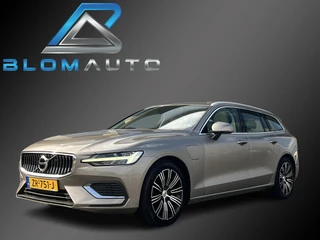 Volvo V60 2.0 T8 Twin Engine AWD INSCRIPTION PANO+ACC+MEMORY