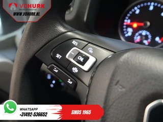 MAN TGE MAN TGE 3.140 140 pk 2.0 TDI DSG Aut. L3H3 EXPORT ONLY 270Gr.Deuren/ Gev.Stoel/ Navi/ Carplay/ Camera/ Cruise/ Trekhaak/ Airco - afbeelding nr 18