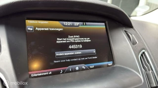 Ford Focus Ford Focus Wagon 1.0 Titanium Edition|125Pk|Trekhaak|Navi - afbeelding nr 18