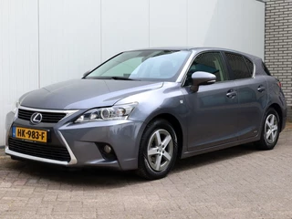 Lexus CT - afbeelding nr 29