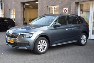 Škoda Kamiq Škoda Kamiq 1.0 TSI LEER/ELEC. ACHTERKLEP/CARPLAY/LED - afbeelding nr 6