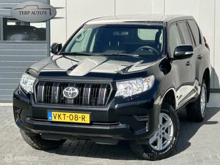 Toyota Land Cruiser Toyota Land Cruiser 2.8 D-4D-F Comfort Blind Van - afbeelding nr 1