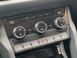 Škoda Kodiaq Skoda KODIAQ 1.4 TSI ACT Style LED ACC Pano 360cam Trekhaak - afbeelding nr 22