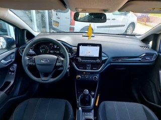 Ford Fiesta Ford Fiesta 1.1 Trend | Navi | Apple Carplay/Android Auto | Cruise | - afbeelding nr 9