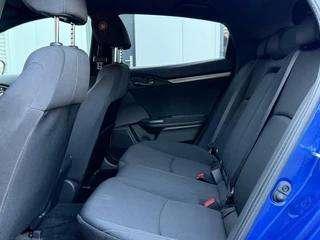 Honda Civic Honda Civic 1.0 i-VTEC Autom Cruise Led Carplay Camera 2018  Eerste Eigenaar Vol Opties Perfecte Staat - afbeelding nr 21
