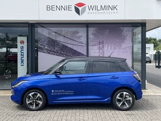 Suzuki Swift Suzuki Swift 1.2 Style SmartHyb. Automaat - afbeelding nr 2