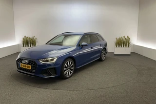 Audi A4 Avant 35 TFSI S ed comp