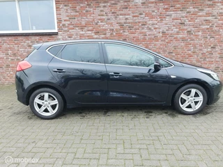 Kia cee'd Kia cee'd 1.4 CVVT - afbeelding nr 4