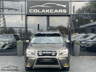 Subaru Forester Subaru Forester 2.0 XT Sport Premium - afbeelding nr 2