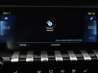 Peugeot 508 Peugeot 508 1.6 HYbrid GT | Leder | Stoelverwarming |  360 camera | Focal Sound | Memory | Adaptive cruise | Carplay | Keyless | Navigatie | Full LED | PHEV - afbeelding nr 30