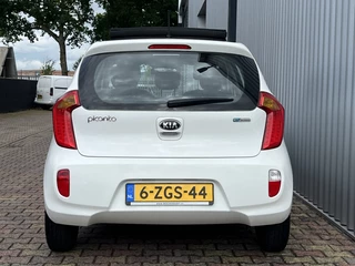 Kia Picanto Kia Picanto 1.0 CVVT BusinessLine | Stoffen Schuifdak | Airconditioning - afbeelding nr 8
