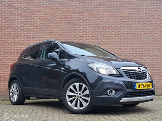 Opel Mokka Opel Mokka 1.4 T Innovation/NAVI/AUTOMAAT - afbeelding nr 8