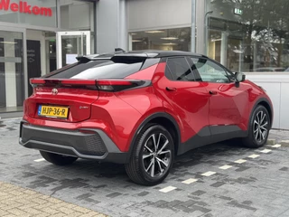 Toyota C-HR Dodenhoekdetectie, Navigatie, Parkeersensoren V + A , All-in Rijklaarprijs - afbeelding nr 35