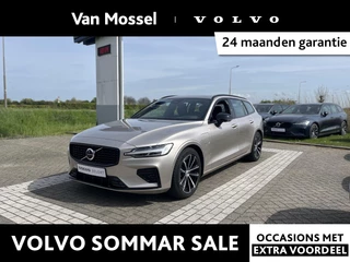 Volvo V60 T6 Plug-in hybrid AWD Plus Dark