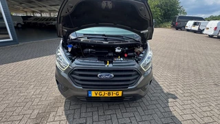 Ford Transit Custom Ford Transit Custom 2.0 TDCI 96KW 131PK DC DUBBELE CABINE EURO 6 AIRCO/ NAVIGATIE/ CRUISE CONTROL/ CAMERA/ 100% DEALERONDERHOUDEN - afbeelding nr 19