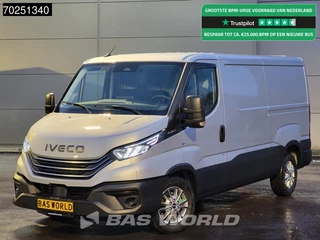 Iveco Daily Iveco Daily 35S21 210PK 3.0L Automaat Laag dak L2H1 2025model 3.5t Trekhaak LED Navi ACC Camera 8m3 Airco Trekhaak - afbeelding nr 1