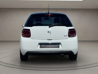 Citroën DS3 Citroën DS3 1.2 PureTech So Chic 2016 WIT | Airco | Display | Benzine - afbeelding nr 9