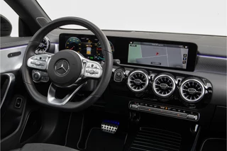 Mercedes-Benz CLA Mercedes-Benz CLA 250 e AMG Premium, Burmester, Pano, Head-Up, Distronic, Widescreen 2021 - afbeelding nr 10
