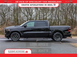 Dodge Ram 1500 CREW CAB | DUBBELE CABINE | DC | 5 PERSOONS | GRIJSKENTEKEN BEDRIJFS AUTO | - afbeelding nr 7