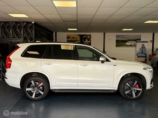 Volvo XC90 Volvo XC90 2.0 T8 Twin Engine AWD R-Design Pano|7persoons - afbeelding nr 34