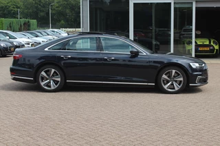 Audi A8 Audi A8 60 TFSI e quattro Pro Line Plus 476pk NL Auto! / Panoramadak / 360Camera / Head-up / B&O / Luxe Leder / Softclose / Keyless / Luchtvering / Stoelmassage / Stoelventilatie - afbeelding nr 5