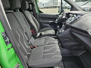 Ford Transit Connect Ford Transit Connect 1.5 TDCI L2 Airco 3-pers navi 101 PK euro 6 - afbeelding nr 18