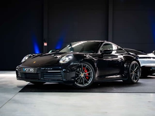 Porsche 911 992 Carrera 4 - PDK - Sport Chrono - Bose - Sport Exhaust - Open