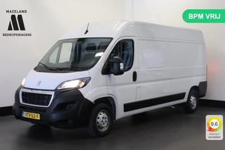 Peugeot Boxer Peugeot Boxer 2.2 BlueHDi L3H2 140PK EURO 6 - Airco - Cruise - PDC - € 19.950,- Excl. - afbeelding nr 1