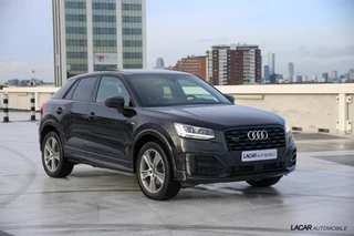 Audi Q2 Audi Q2 2.0 TFSI quattro Sport Pro Line S - afbeelding nr 11