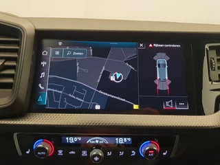 Audi A1 Sportback Audi A1 Sportback 30 TFSI 110pk S-Tronic S-Line Cruise control, Virtual cockpit, Climatronic - afbeelding nr 11