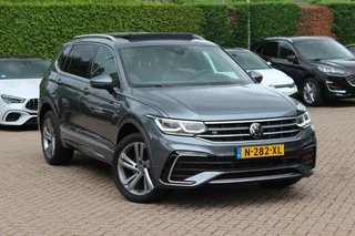 Volkswagen Tiguan Allspace 1.5 TSI R-Line Business+ 7p.