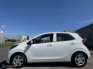Kia Picanto Kia Picanto 1.0 CVVT EconomyPlusLine|Airco Bluetooth APK NAP - afbeelding nr 2
