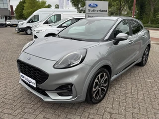 Ford Puma Ford Puma 1.0 EcoBoost Hybrid ST-Line | Adaptive cruise control | Winter Pack | Automatische airco | Camera | Privacy glass - afbeelding nr 9