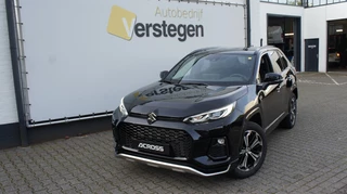 Suzuki Across - afbeelding nr 2