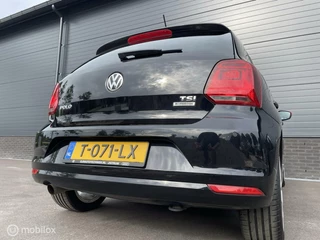 Volkswagen Polo Volkswagen Polo 1.2 TSI BEATS AUDIO UNIEK!! CARPLAY/CRUISE/AIRCO/PDC - afbeelding nr 16