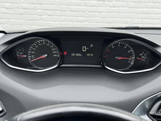 Peugeot 308 Peugeot 308 SW 1.2 PureTech Allure Leder/alcantara Led koplampen Camera Cruise Navigatie - afbeelding nr 38
