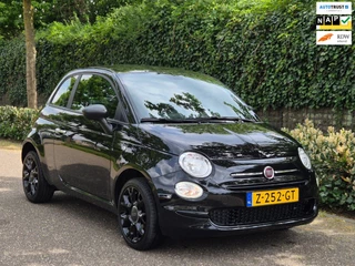 Fiat 500 Hybrid Urban nieuwste model NAP NL 1e Eigenaar 1.0 Hybrid Urban