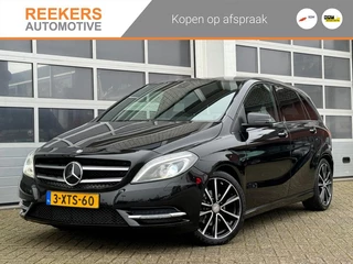 Mercedes-Benz B-Klasse - 441189197-0