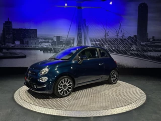 Fiat 500 Fiat 500 1.0 Hybrid Dolcevita *Panoramadak*AppleCarplay*Clima* - afbeelding nr 7