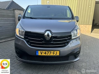 Renault Trafic Renault Trafic 1.6 dCi L2 125pk Energy|Trekhaak|Navi|EURO6 - afbeelding nr 10
