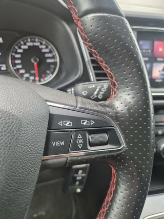 SEAT Leon Seat Leon 1.4 EcoTSI FR Sound/Carplay/Cruise/Led/Sfeer/Sport - afbeelding nr 22