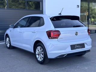 Volkswagen Polo Volkswagen Polo 1.0 TSI R-Line Virtual Dash| DSG Automaat - afbeelding nr 2