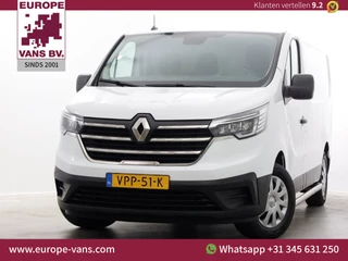 Renault Trafic Renault Trafic 2.0 dCi E6 T29 L1H1 Comfort LED/Airco/Navi 04-2022 - afbeelding nr 1