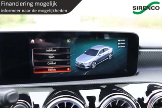 Mercedes-Benz A-Klasse Mercedes A-klasse 250 e phev widescreen cockpit leder stoelverwarming sfeerverlichting climate&cruise control sportzetels - afbeelding nr 45