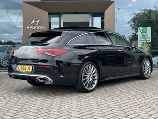 Mercedes-Benz CLA Mercedes-Benz CLA Shooting Brake 220 191pk | AMG-Line | Schuif-kanteldak | Burmester | Trekhaak elektrisch wegklapbaar - afbeelding nr 7