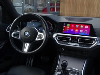 BMW 3 Serie BMW 3 Serie 330e xDr. 292PK High Exec. / M-Sport / 2021 / LED - afbeelding nr 12