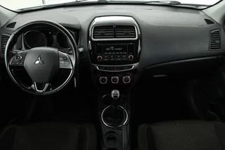 Mitsubishi ASX Mitsubishi ASX 1.6 Cleartec Entry | Airco | Cruise control |  Radio/USB | Getint glas - afbeelding nr 7